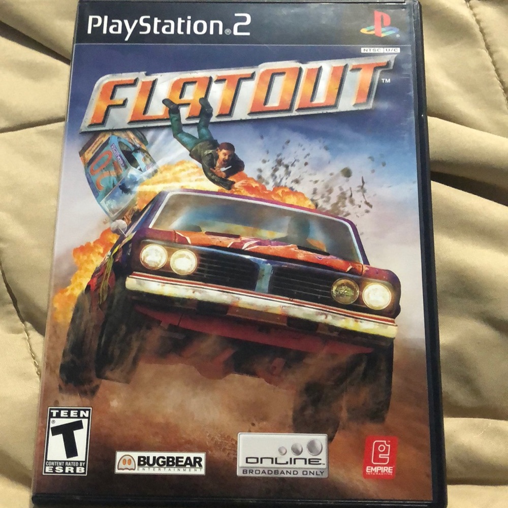 Flatout
